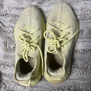 Butter Yeezys 350